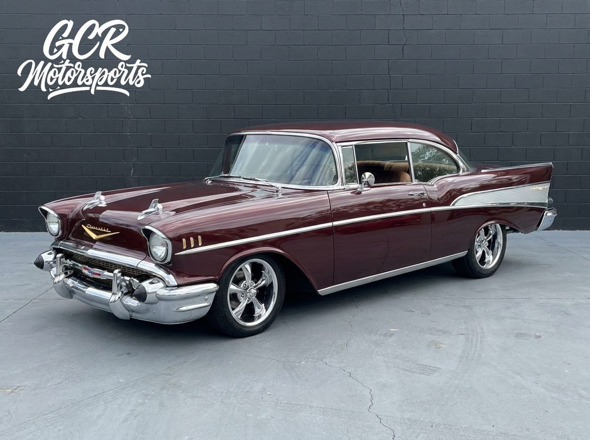 1957 Chevrolet Bel Air