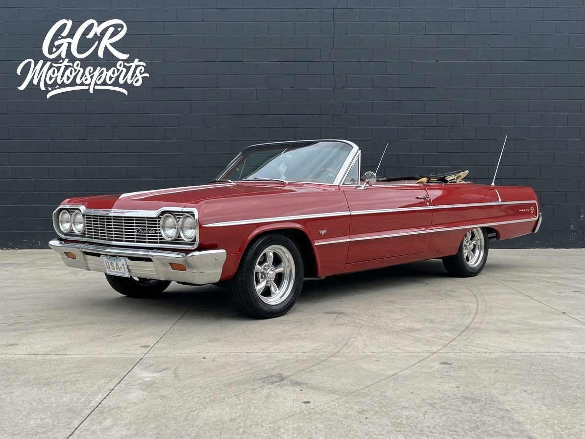 1964 Chevrolet Impala SS